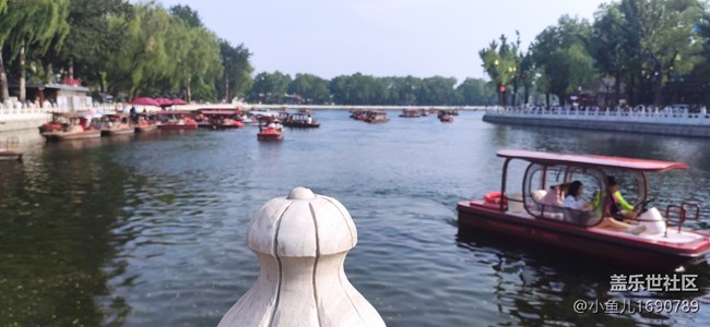 【北京城市攝影】什剎海游記