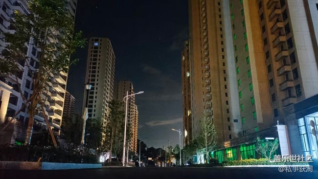 【朝朝暮暮】黑夜