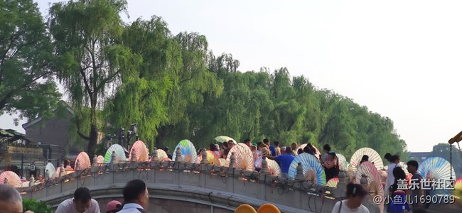 【北京城市攝影】什剎海游記