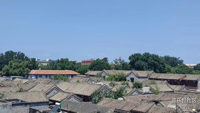 【北京城市攝影】+什剎海的網(wǎng)紅咖啡館