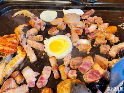 【濃情端午】韓國燒烤