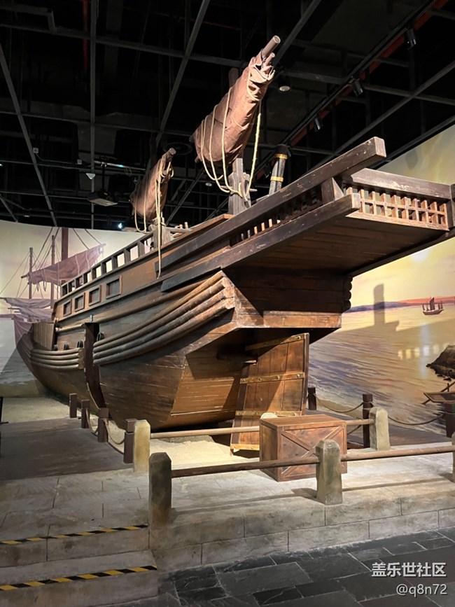 參觀 閔行博物館、海派藝術(shù)館、寶龍美術(shù)館