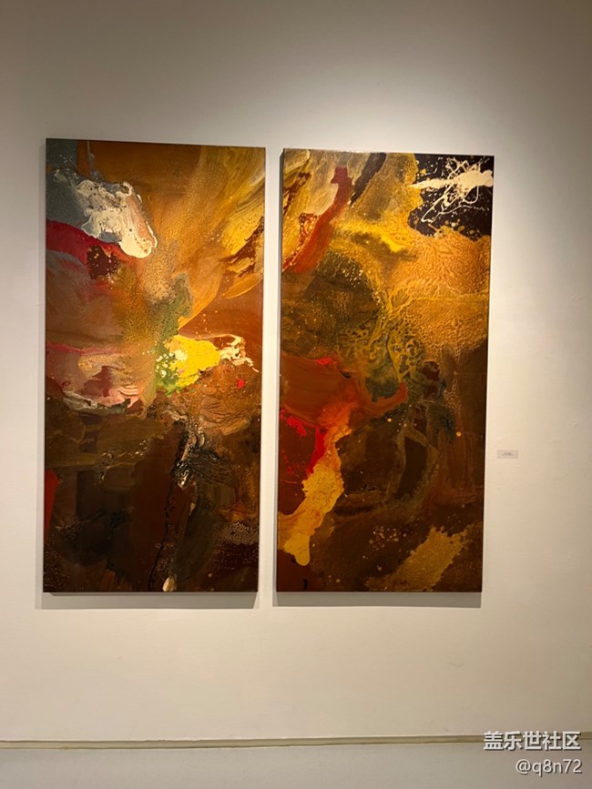 參觀 閔行博物館、海派藝術(shù)館、寶龍美術(shù)館