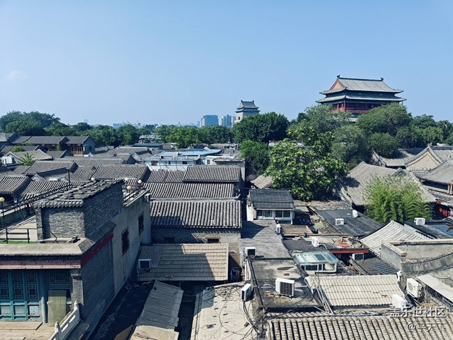 【北京城市攝影】夏日里的什剎海