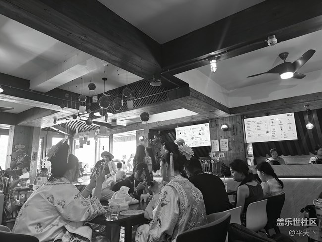 【北京城市攝影】夏日里的什剎海