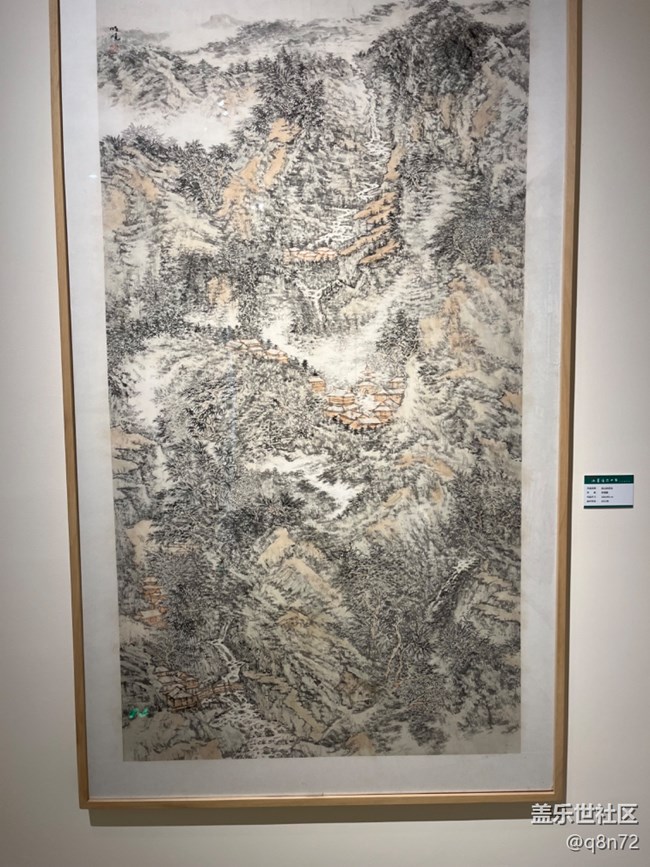 參觀 閔行博物館、海派藝術(shù)館、寶龍美術(shù)館