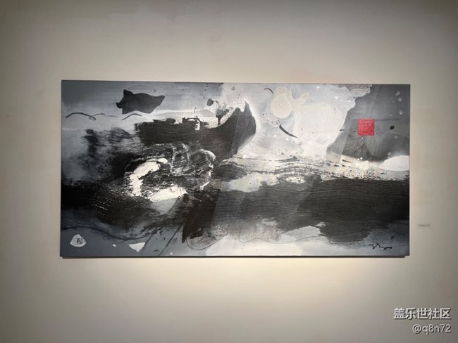 參觀 閔行博物館、海派藝術(shù)館、寶龍美術(shù)館