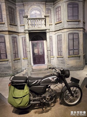 【濃情端午】+?摩托車