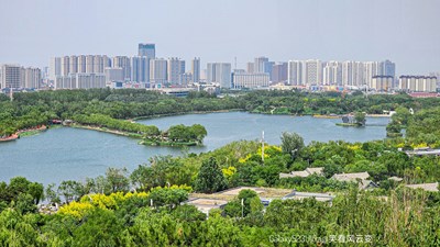 GalaxyS23Ultra   俯瞰一座城