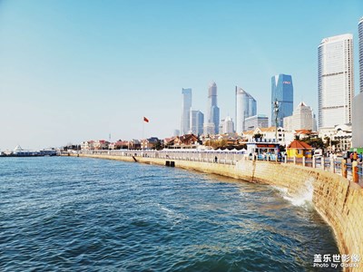 青島奧帆體育中心