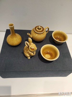 【濃情端午】+?陶瓷壺