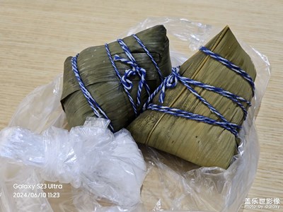 【濃情端午】吃粽子＆四處溜溜