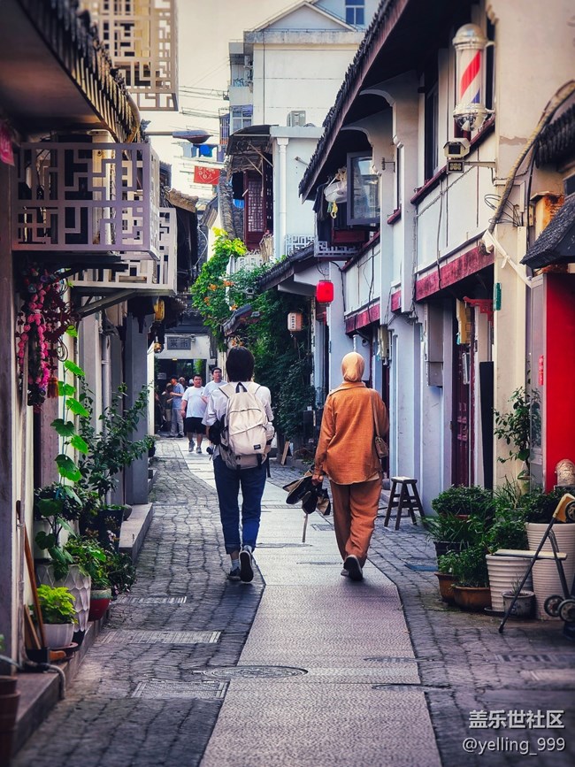 上海星部落6月9日閔行文化公園citywalk線下攝影活動回顧帖