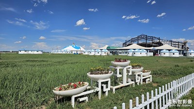 【濃情端午】張北草原天路