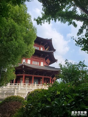 【濃情端午】+?寒山寺游玩