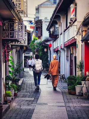 【濃情端午】+老街閑逛