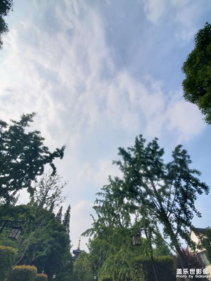 【濃情端午】+?端午假期的天空