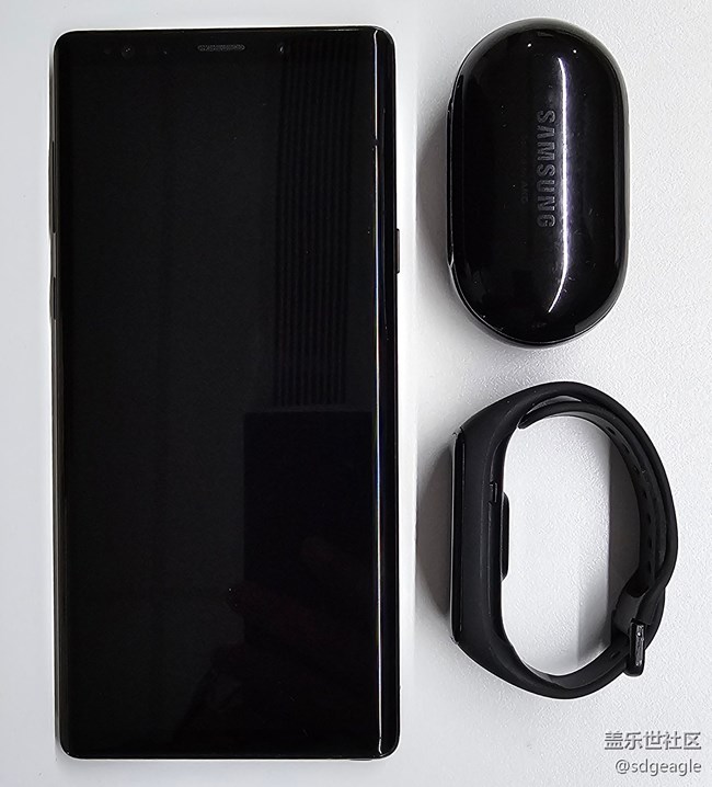 從Note9換到S23U了