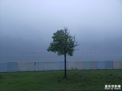 【光影色彩】+迷霧