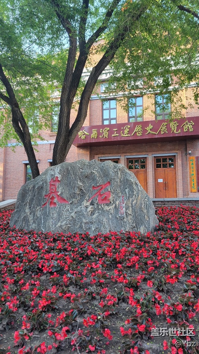 美麗的勞動(dòng)公園之旅，共享美艷與大自然的視覺盛宴。