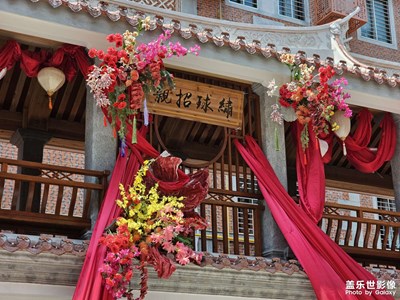 【光影色彩】狀元街隨拍