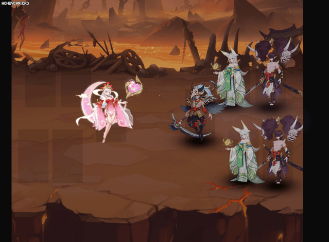 《西游修仙記》英雄篇之嫦娥