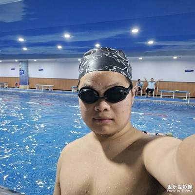 我是一只小跳蛙想要跳過汪洋大海