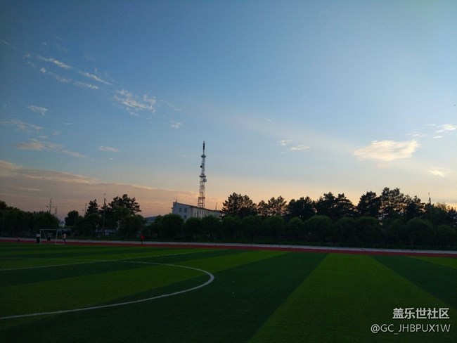 #今夏，當下——火燒云