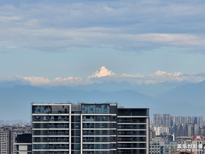 窗含西嶺千秋雪