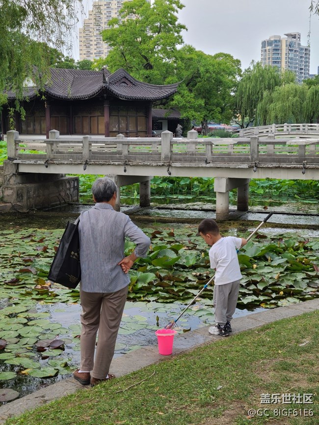 【多姿多彩的生活】夏日生活
