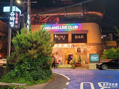 【光影色彩】韓國街頭夜景隨拍