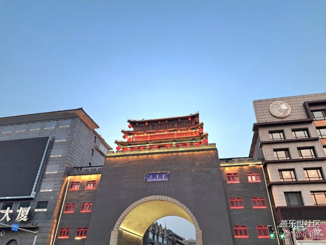 【歷史記憶】大西門