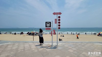 [嘉攝]喜歡大海