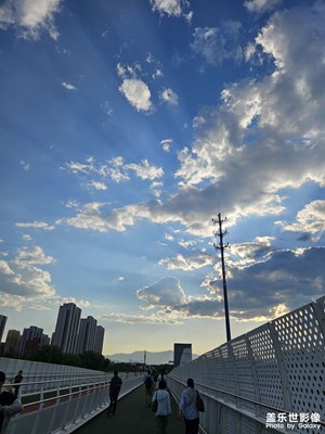 【光影色彩】+ 傍晚時(shí)光