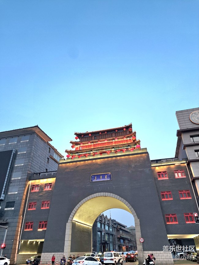 【歷史記憶】大西門