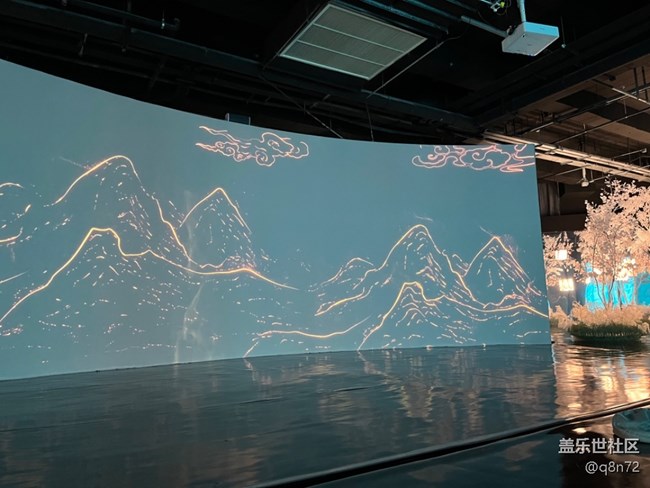 參觀 久仰了 中國神話  藝術(shù)展