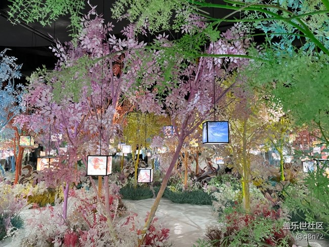 參觀 久仰了 中國神話  藝術(shù)展