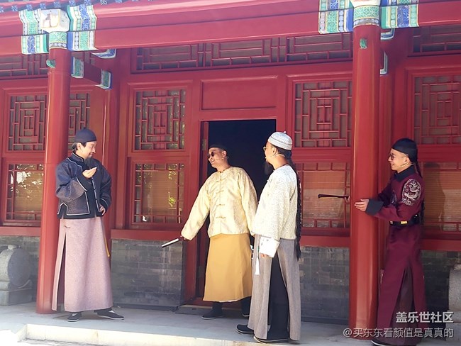 【三星手機(jī)記錄宣南發(fā)展】品宣南文化