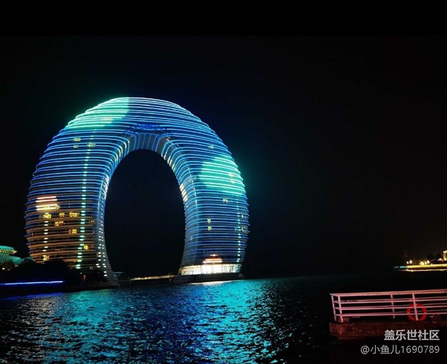 【色彩與光影的邂逅】同一建筑的不同光影變化