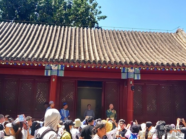 【三星手機(jī)記錄宣南發(fā)展】品宣南文化