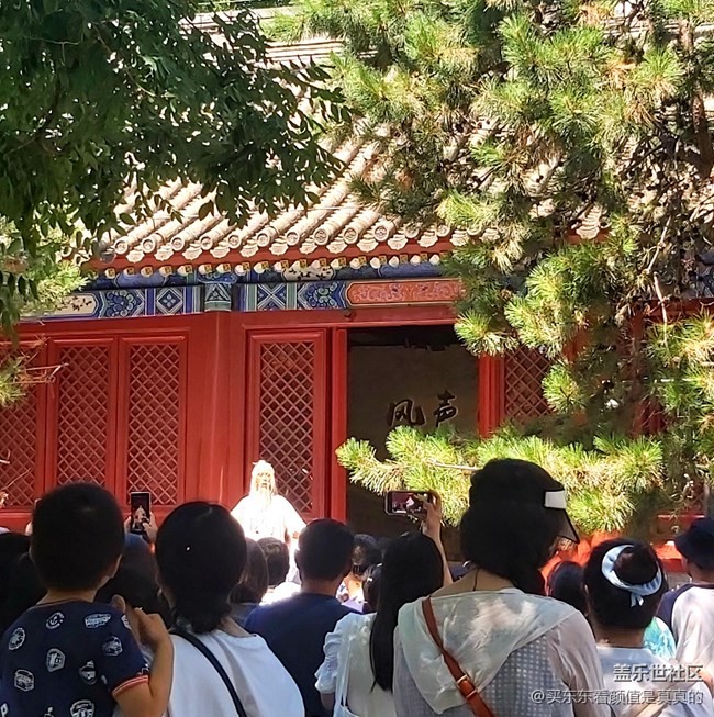 【三星手機(jī)記錄宣南發(fā)展】品宣南文化