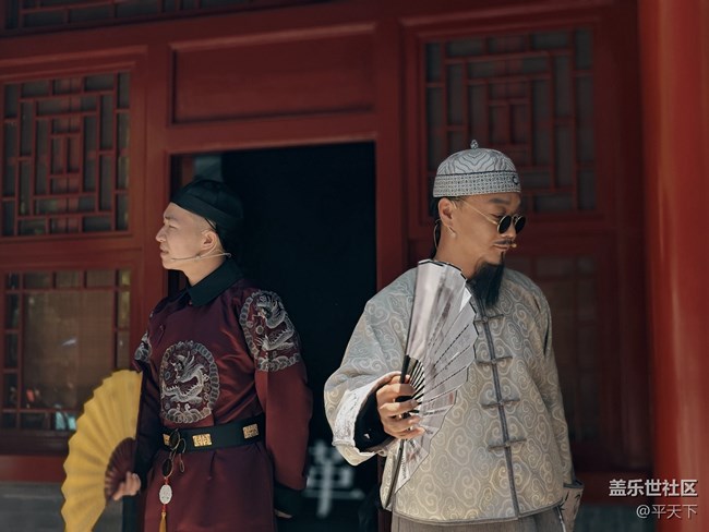 【三星手機(jī)記錄宣南發(fā)展】百年宣南史三星全紀(jì)錄