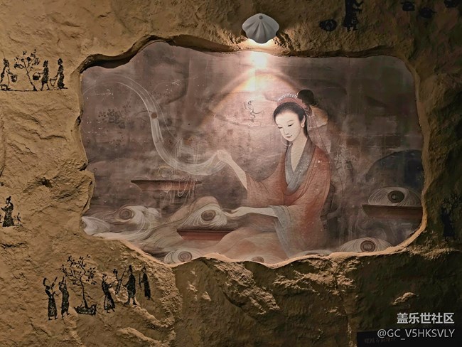 【久仰了中國(guó)神話線下攝影活動(dòng)】+暗光攝影