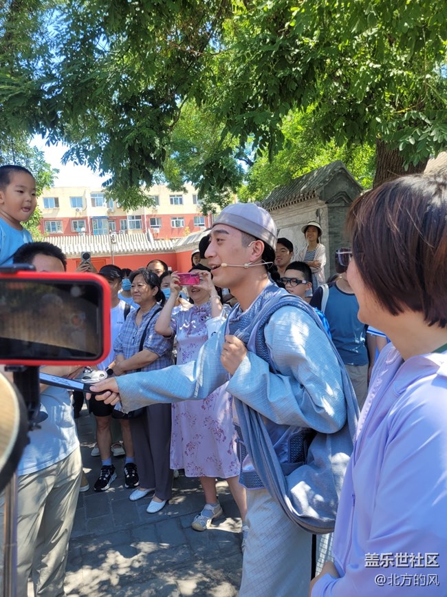 【三星手機記錄宣南發(fā)展】+ 光影留存的歷史