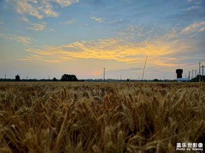【光影色彩】朝霞