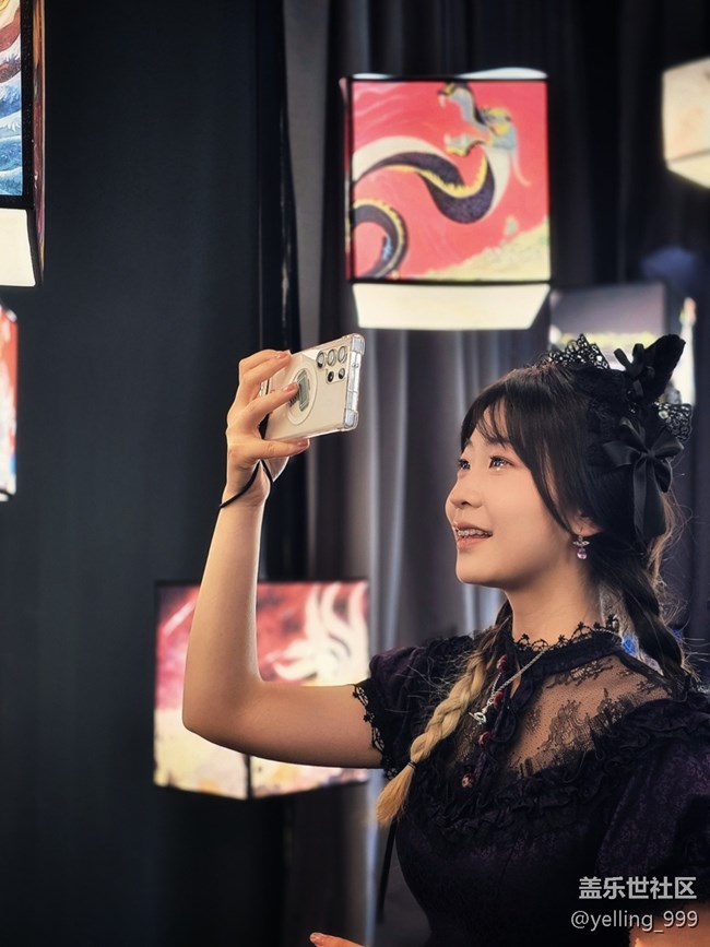 上海星部落6月15日久仰了中國神話線下攝影活動回顧帖