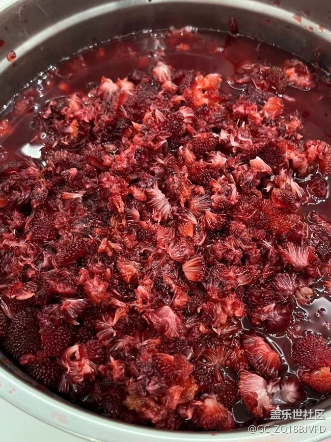 【美食當(dāng)鮮】楊梅醬