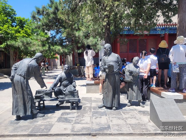 【三星手機記錄宣南發(fā)展】+ 光影留存的歷史