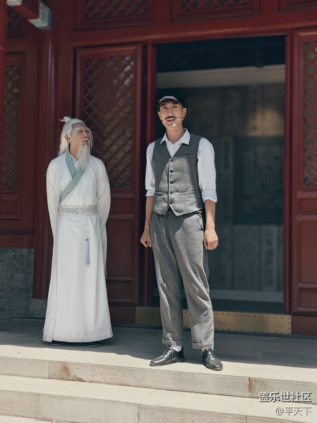 【三星手機(jī)記錄宣南發(fā)展】百年宣南史三星全紀(jì)錄