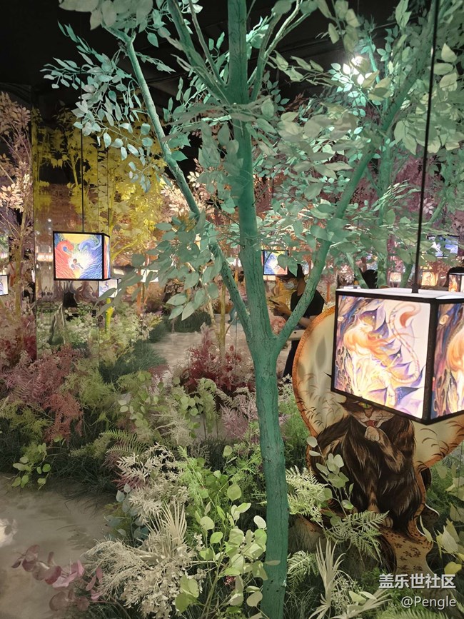 【久仰了中國神話線下攝影活動】+藝術(shù)展之旅回顧